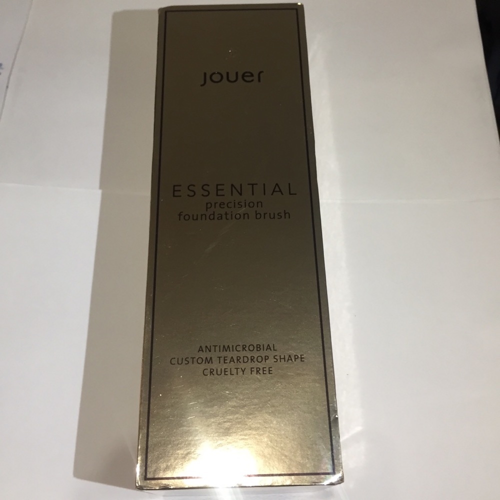 Jouer foundation brush